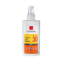 PROTECTOR SOLAR UVA PLUS SPF 30 SPRAY 150 GRS