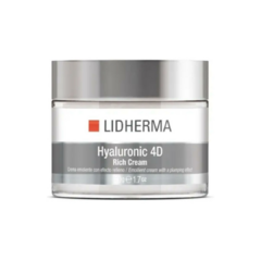 HYALURONIC 4D RICH CREAM 50 GRS