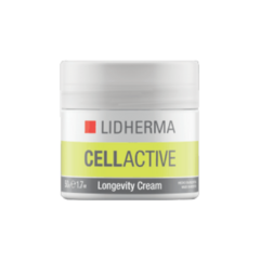 CELLACTIVE LOGEVITY CREAM 50 GRS