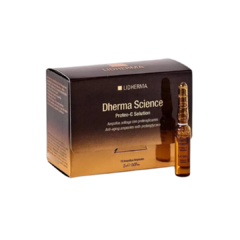 DHERMA SCIENCE PROTEO-C SOLUTION - 2 ML C/U