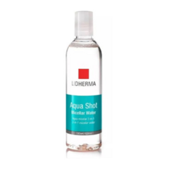 AQUA SHOT MICELLAR WATER 190 ML