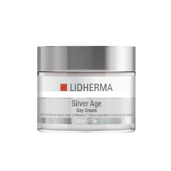 SILVER AGE DAY CREAM 50 GRS