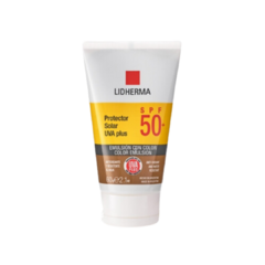 PROTECTOR SOLAR UVA PLUS SPF 50+ COLOR 60 GRS