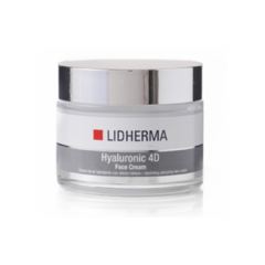 HYALURONIC 4D FACE CREAM 50 GRS