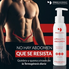 LIPO ACTIVE ABDOMEN 130 ML en internet