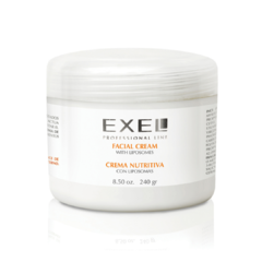 CREMA NUTRITIVA CON LIPOSOMAS 250 GRS