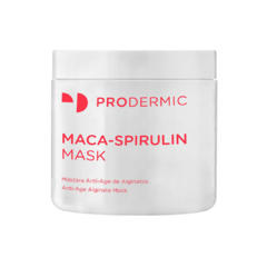 MACA-SPIRULIN MASK 90 GRS