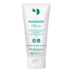 MASSAGE CELLU CREAM 200 GRS