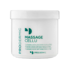 MASSAGE CELLU CREAM 500 GRS