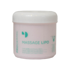 MASSAGE LIPO 500 GRS