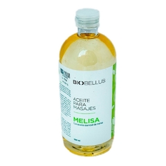 ACEITE PARA MASAJES MELISA 500 ML