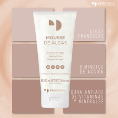 MOUSSE DE ALGAS 200 GRS - comprar online