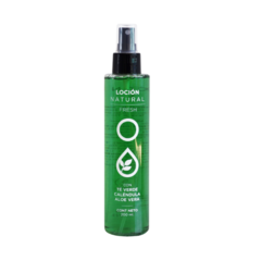 LOCIÓN NATURAL FRESH 200 ML