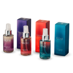 FRAGANCE MIST ICONO 100 ML