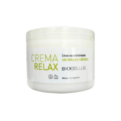 CREMA PARA MASAJES RELAX 500 GRS