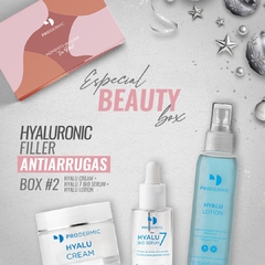 BEAUTY BOX HYALURONIC FILLER ANTIARRUGAS