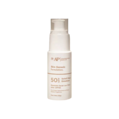 SOLEIL FACE SPF 50 COLOR 50 GRS