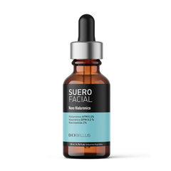 SUERO FACIAL NANO HIALURÓNICO 30 CC