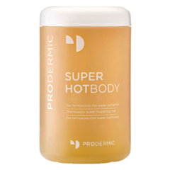 SUPER HOT BODY 1 KG