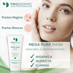 PURE MEGA MASK 200 GRS - comprar online