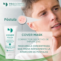 PURE COVER MASK 50 ML en internet