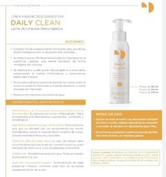 DAILY CLEAN 130 ML - comprar online