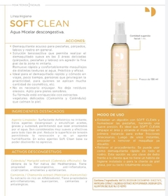 SOFT CLEAN 130 ml - comprar online