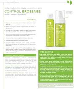 CONTROL BROSSAGE 130 ml en internet