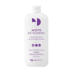 ACEITE DE ROMERO 500 ML