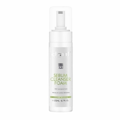 SEBUM CLEANSER FOAM 200 GRS