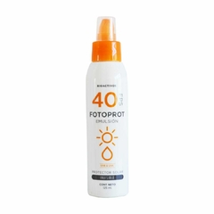 PROTECTOR SOLAR FPS 40 125 ML