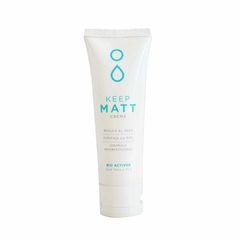 CREMA KEEP MATT 70 GRS