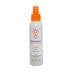 PROTECTOR SOLAR FPS 55+ 125 ML