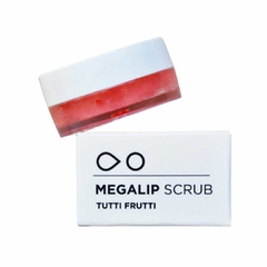 MEGALIP SCRUB TUTTI FRUTTI 8 GRS