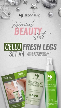 BEAUTY CELLU FRESH LEGS