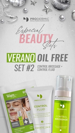 BEAUTY SET VERANO OIL FREE