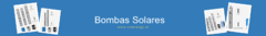 Banner de la categoría Bombas Solares