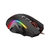 Mouse para jogos com fio Red Dragon M607 (Produto importado)