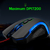 Mouse para jogos com fio Red Dragon M607 (Produto importado) - comprar online