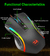 Imagem do Mouse para jogos com fio Red Dragon M607 (Produto importado)