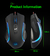 Mouse para jogos com fio Red Dragon M607 (Produto importado) - loja online