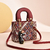 Bolsa crossbody Canvas feminina fashion (Produto importado) - loja online