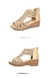 Sandalias Fashion femininas peep toe (Produto importado) na internet