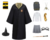 Uniforme Grifinória Harry Potter (Produto importado) - Utilidades Domésticas, Roupas, Pet, Brinquedos e Eletrônicos Nacionais e Importados - Dropyess