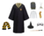 Uniforme Grifinória Harry Potter (Produto importado) - Utilidades Domésticas, Roupas, Pet, Brinquedos e Eletrônicos Nacionais e Importados - Dropyess