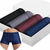 Cueca fibra de Bambu PAGUE 4 LEVE 8 (Produto importado, sujeito a taxas) - comprar online