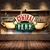 Quadro Central Perk Cafe (Produto importado) - comprar online