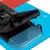 Capa Silicone TPU para Nintendo Switch (Produto importado)