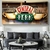 Imagem do Quadro Central Perk Cafe (Produto importado)