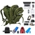 Mochila de Nylon impermeável estilo militar para Trekking (Produto importado) - Utilidades Domésticas, Roupas, Pet, Brinquedos e Eletrônicos Nacionais e Importados - Dropyess